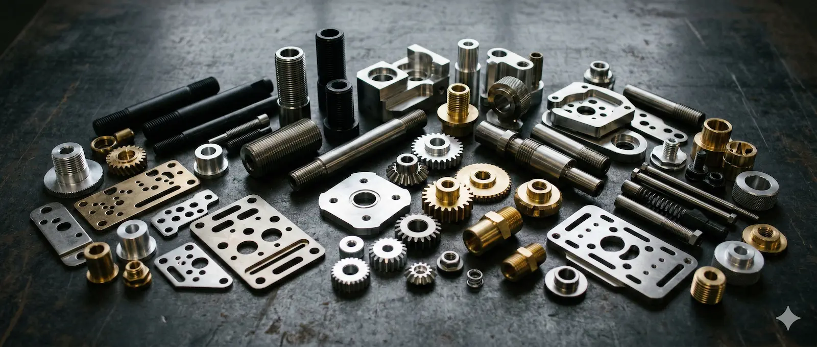 Fabricación de Piezas