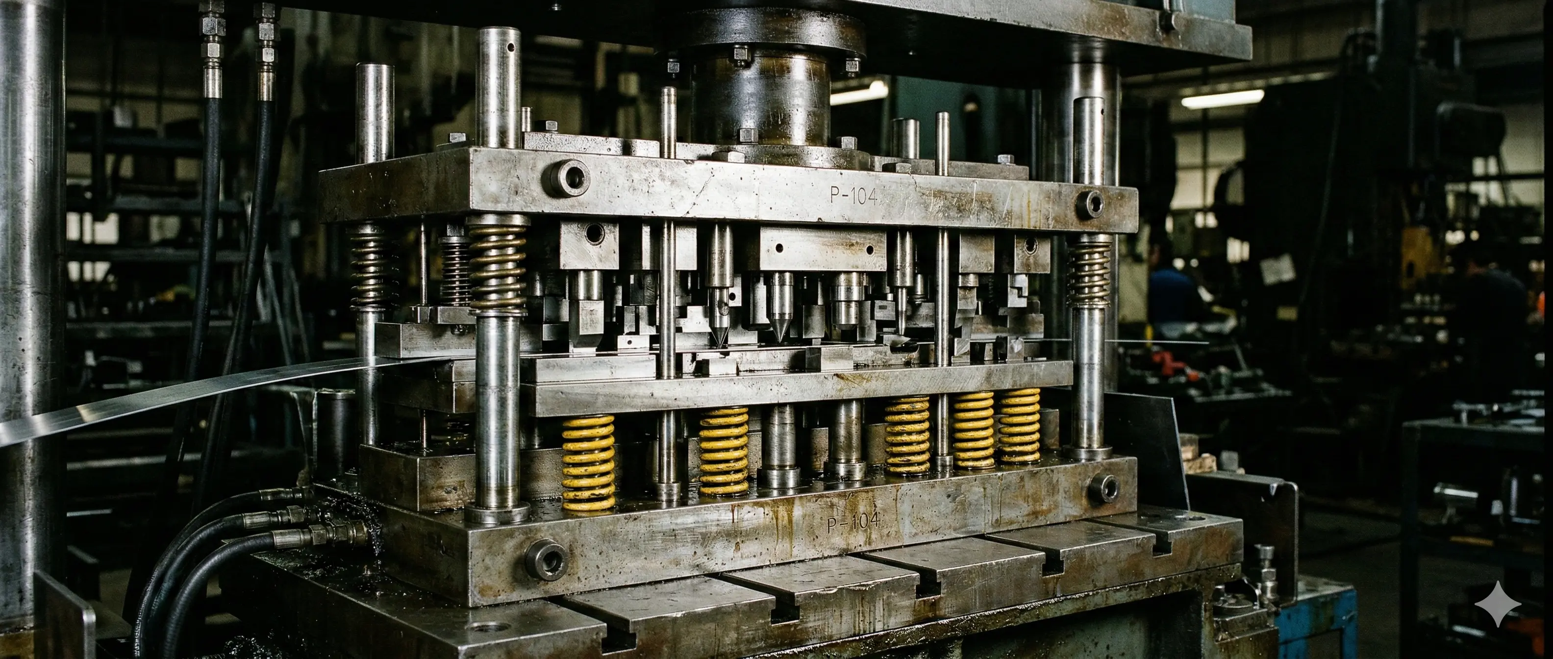 Matrices de Corte y Embutición