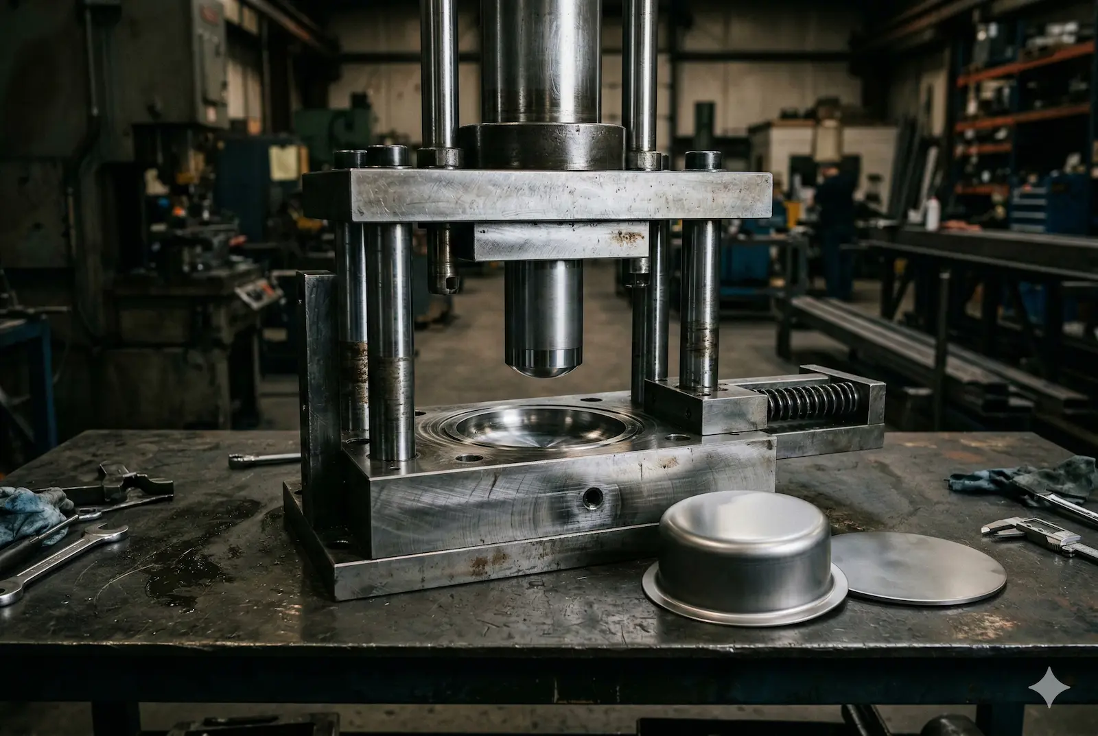 Matrices de Embutición