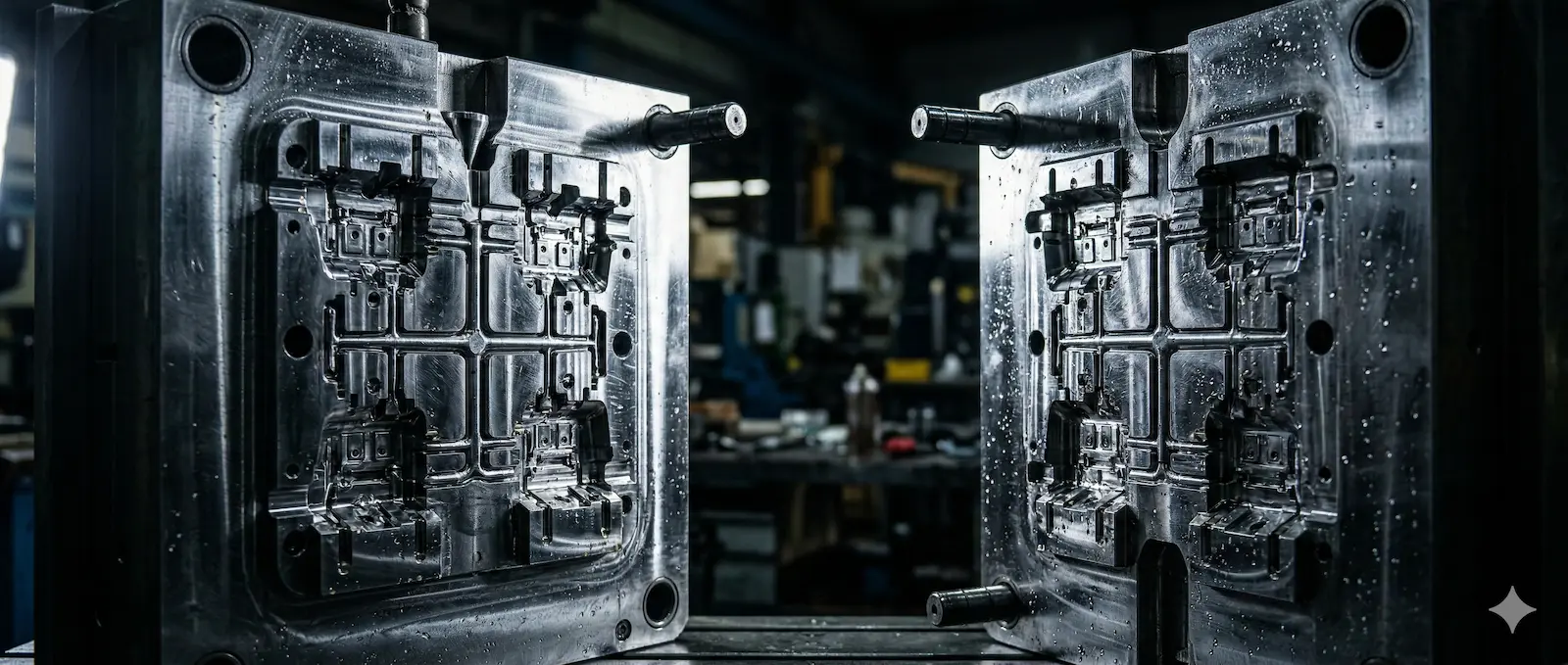 Moldes de Inyección